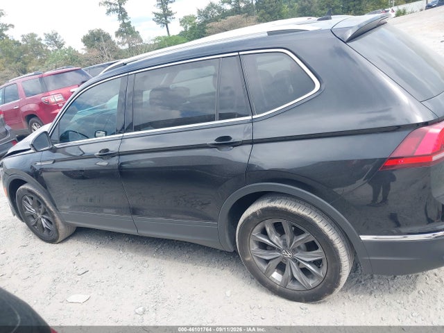 2022 VOLKSWAGEN TIGUAN 2.0T SE 14