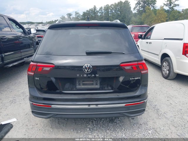 2022 VOLKSWAGEN TIGUAN 2.0T SE 16