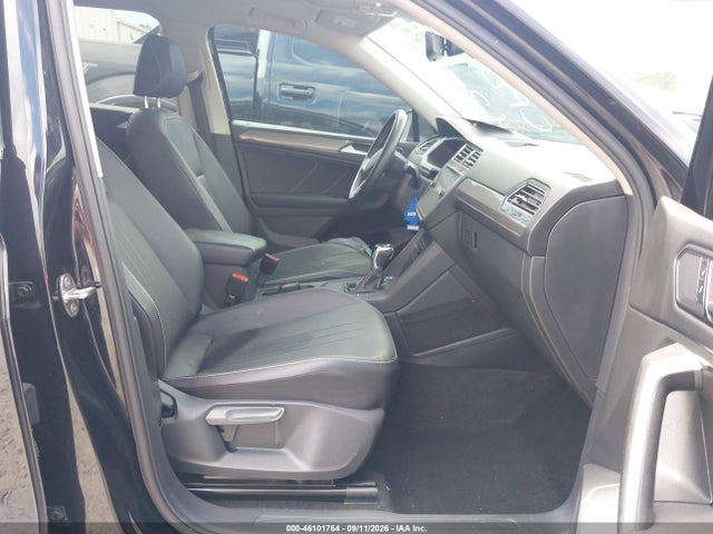2022 VOLKSWAGEN TIGUAN 2.0T SE 5