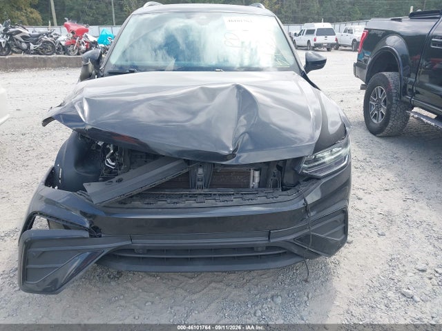 2022 VOLKSWAGEN TIGUAN 2.0T SE 6
