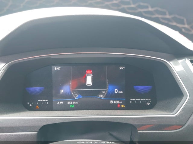 2022 VOLKSWAGEN TIGUAN 2.0T SE 7