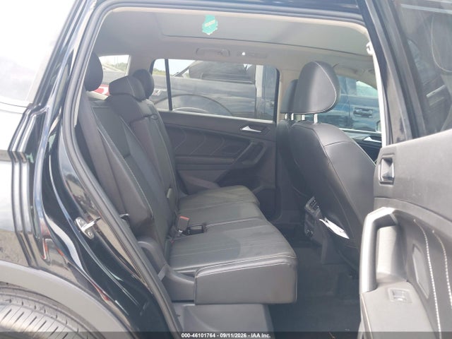2022 VOLKSWAGEN TIGUAN 2.0T SE 8