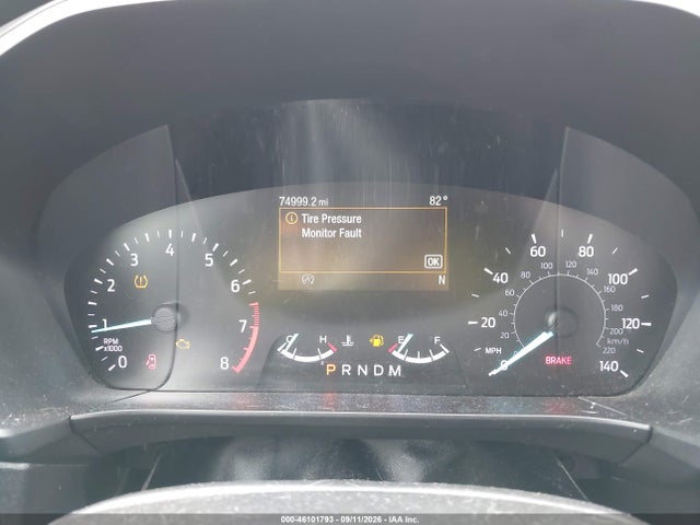 2020 FORD ESCAPE SEL 7