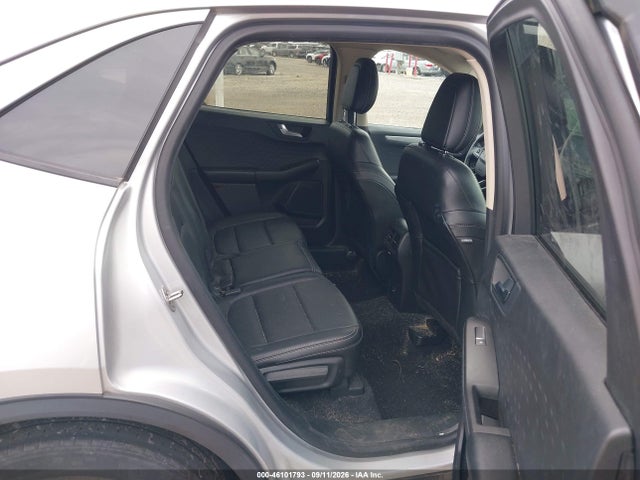 2020 FORD ESCAPE SEL 8
