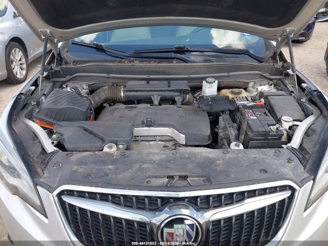 2019 BUICK ENVISION FWD PREFERRED 10