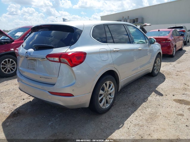 2019 BUICK ENVISION FWD PREFERRED 4