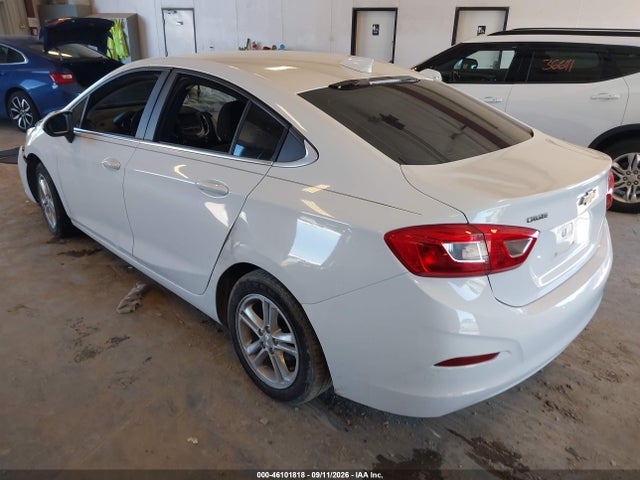 2017 CHEVROLET CRUZE LT AUTO 3