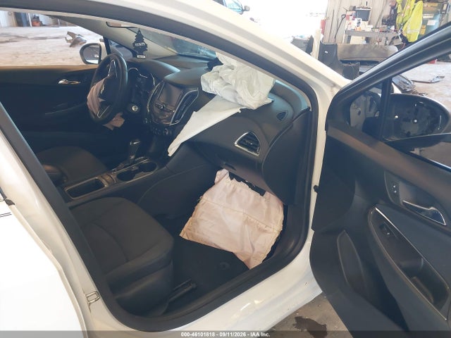 2017 CHEVROLET CRUZE LT AUTO 5