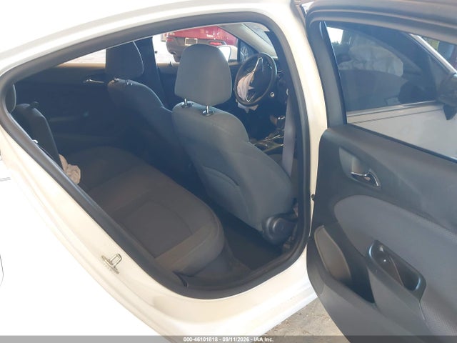 2017 CHEVROLET CRUZE LT AUTO 8