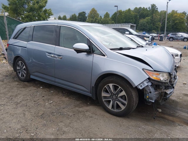 2014 HONDA ODYSSEY TOURING/TOURING ELITE