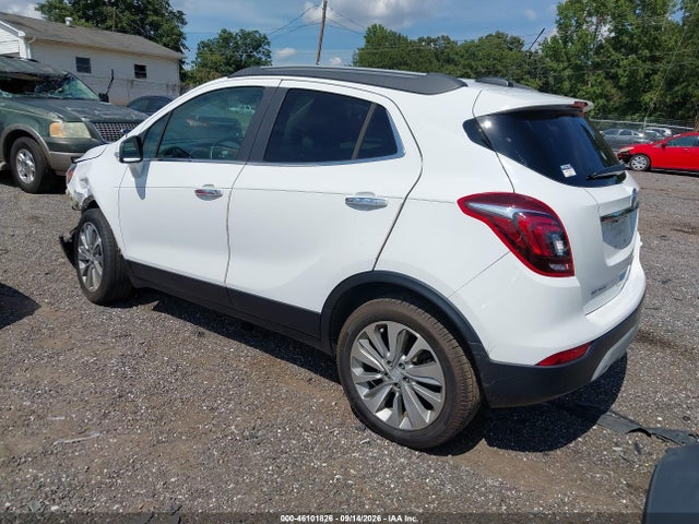 2018 BUICK ENCORE PREFERRED 3