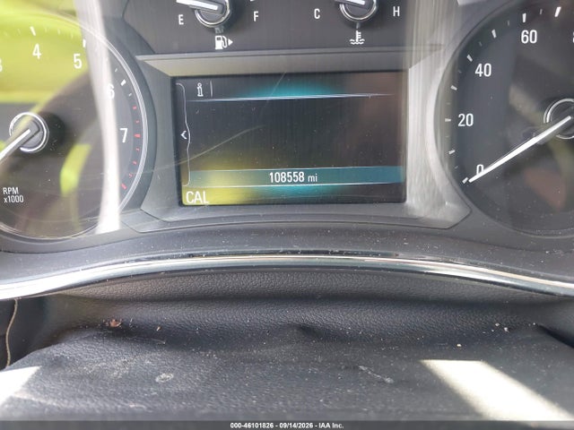 2018 BUICK ENCORE PREFERRED 7