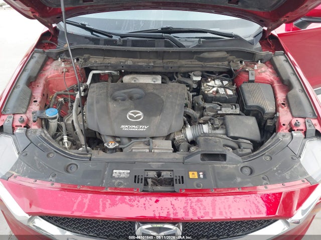 2017 MAZDA CX-5 GRAND SELECT 10