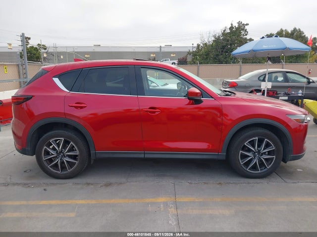 2017 MAZDA CX-5 GRAND SELECT 14