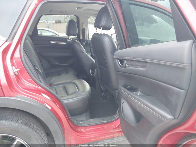 2017 MAZDA CX-5 GRAND SELECT 8