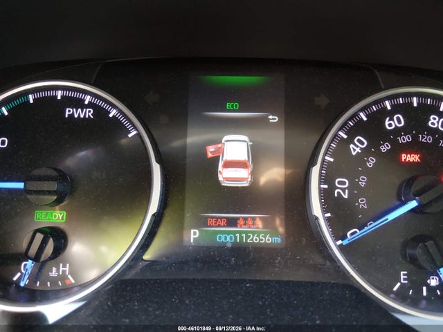 2021 TOYOTA RAV4 HYBRID LE 15
