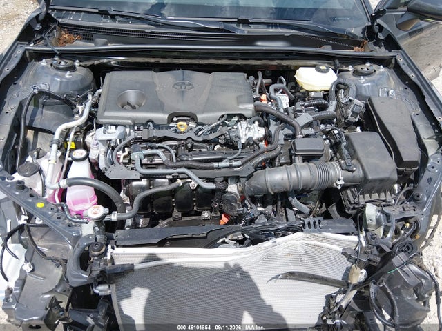 2026 TOYOTA CAMRY SE 10