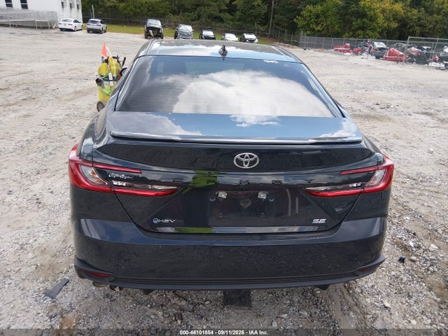 2026 TOYOTA CAMRY SE 17