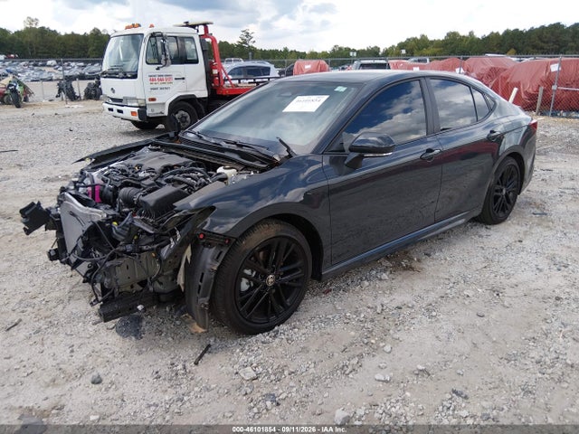 2026 TOYOTA CAMRY SE 2