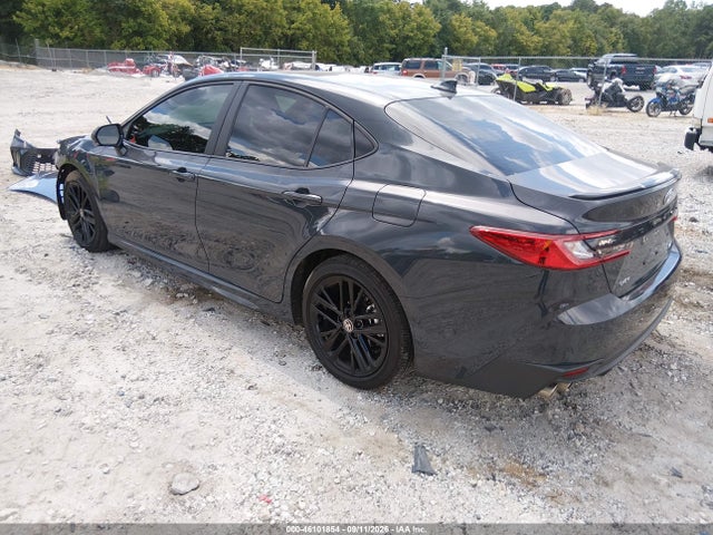 2026 TOYOTA CAMRY SE 3