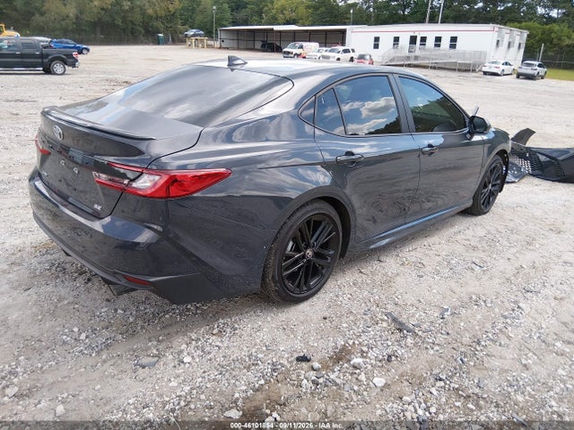 2026 TOYOTA CAMRY SE 4