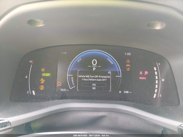 2026 TOYOTA CAMRY SE 7