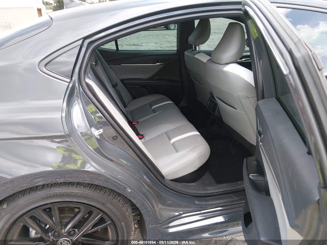 2026 TOYOTA CAMRY SE 8