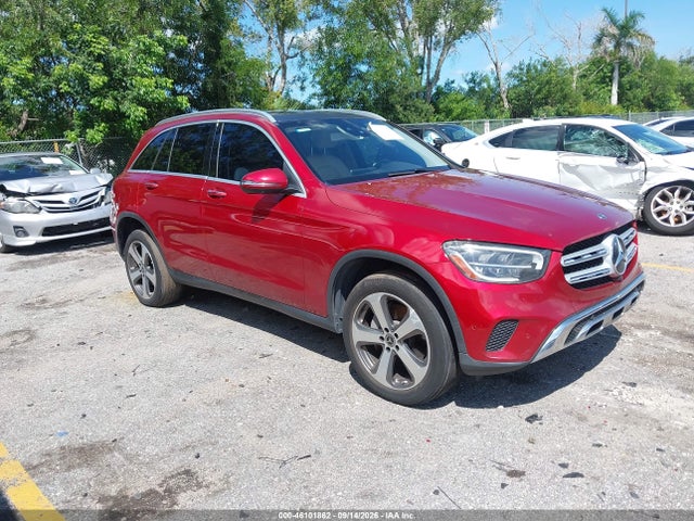 2020 Mercedes-Benz GLC 300 4MATIC