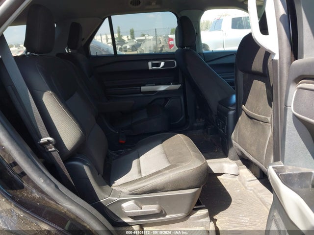 2023 FORD EXPLORER XLT 8