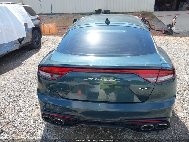 2022 KIA STINGER GT-LINE 17