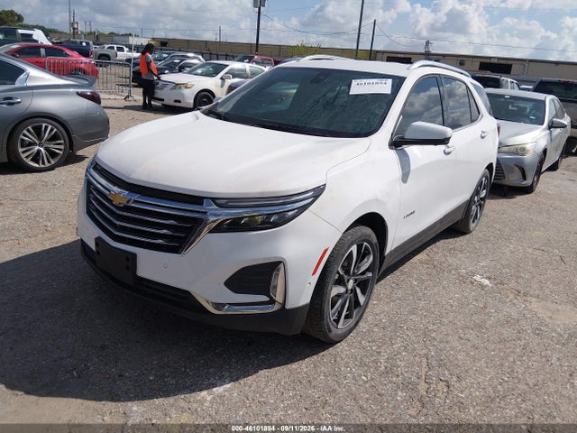 2022 CHEVROLET EQUINOX FWD PREMIER 2