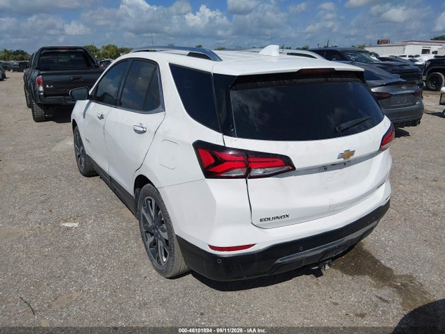 2022 CHEVROLET EQUINOX FWD PREMIER 3