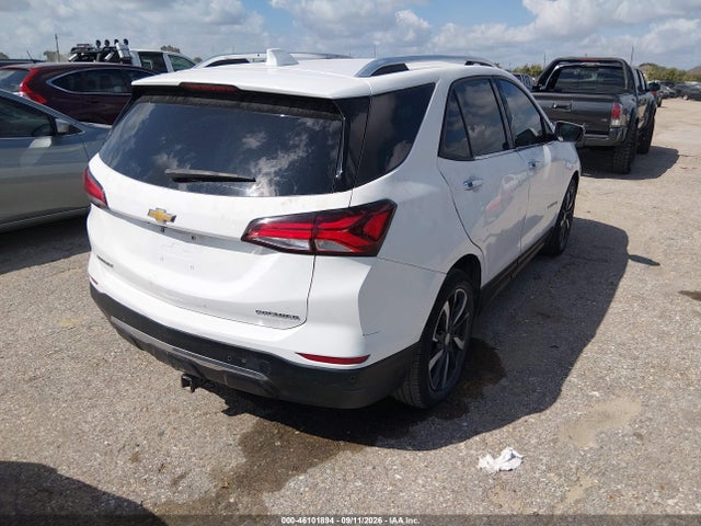 2022 CHEVROLET EQUINOX FWD PREMIER 4