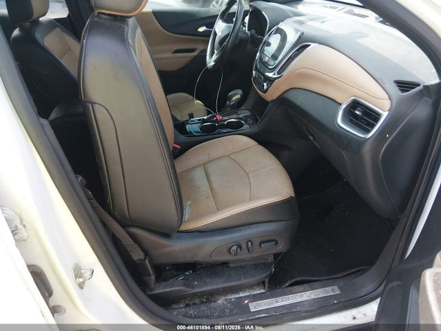 2022 CHEVROLET EQUINOX FWD PREMIER 5