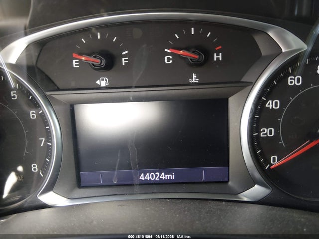 2022 CHEVROLET EQUINOX FWD PREMIER 7