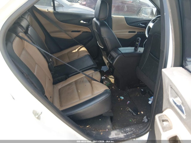 2022 CHEVROLET EQUINOX FWD PREMIER 8