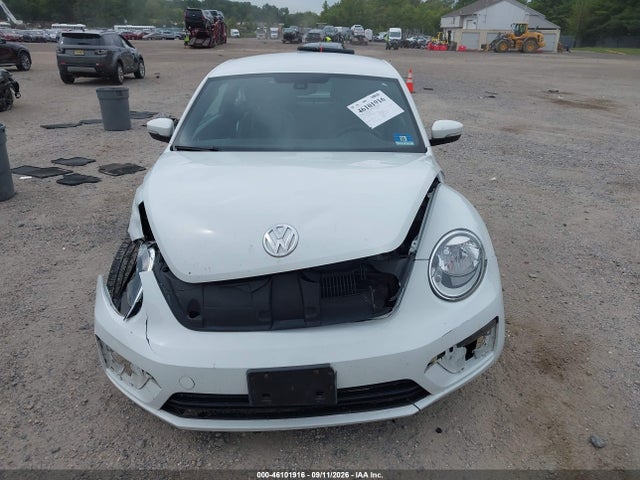 2018 VOLKSWAGEN BEETLE 2.0T COAST/2.0T S 13