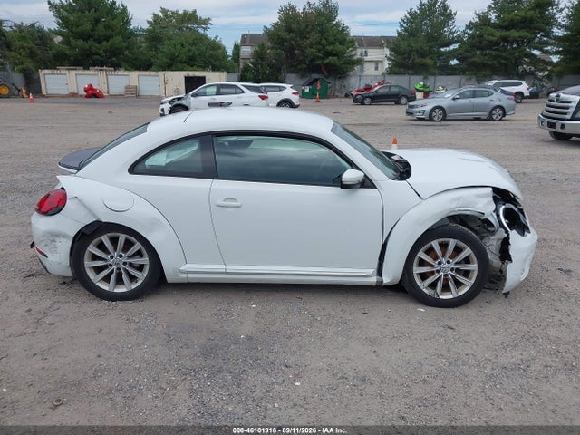 2018 VOLKSWAGEN BEETLE 2.0T COAST/2.0T S 14
