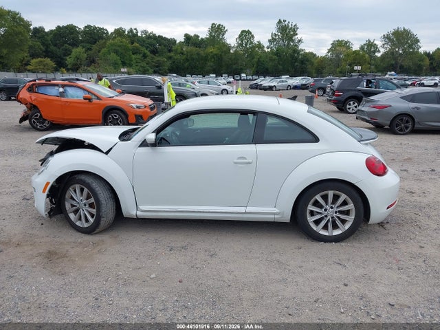 2018 VOLKSWAGEN BEETLE 2.0T COAST/2.0T S 15