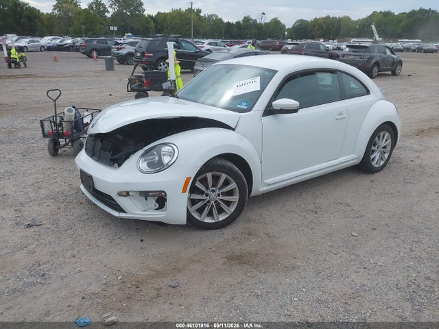 2018 VOLKSWAGEN BEETLE 2.0T COAST/2.0T S 2