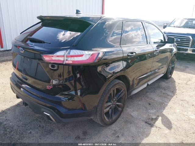 2019 FORD EDGE ST 4