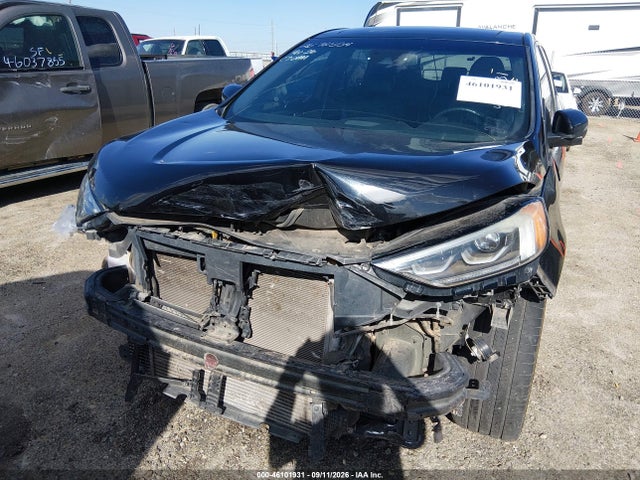 2019 FORD EDGE ST 6