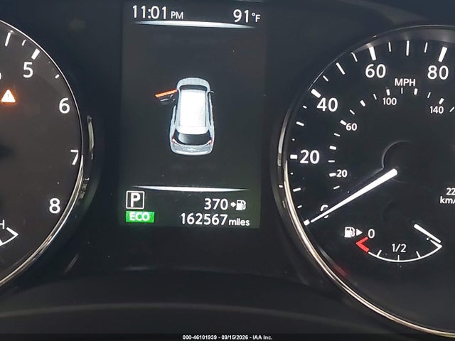 2017 NISSAN ROGUE SV 16