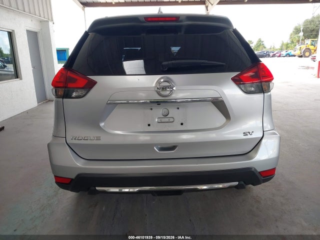 2017 NISSAN ROGUE SV 17