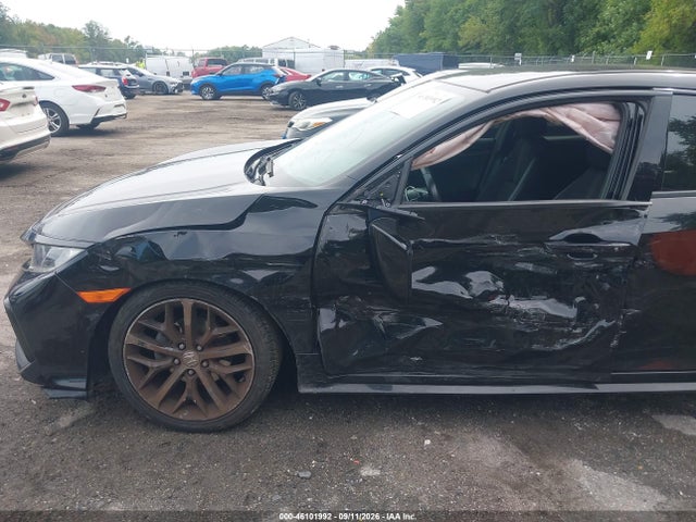 2021 HONDA CIVIC SPORT 6