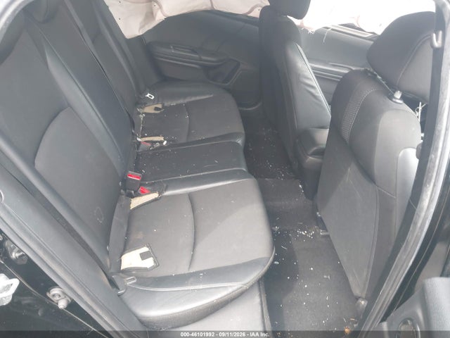 2021 HONDA CIVIC SPORT 8