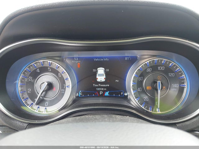 2017 CHRYSLER 300C 7
