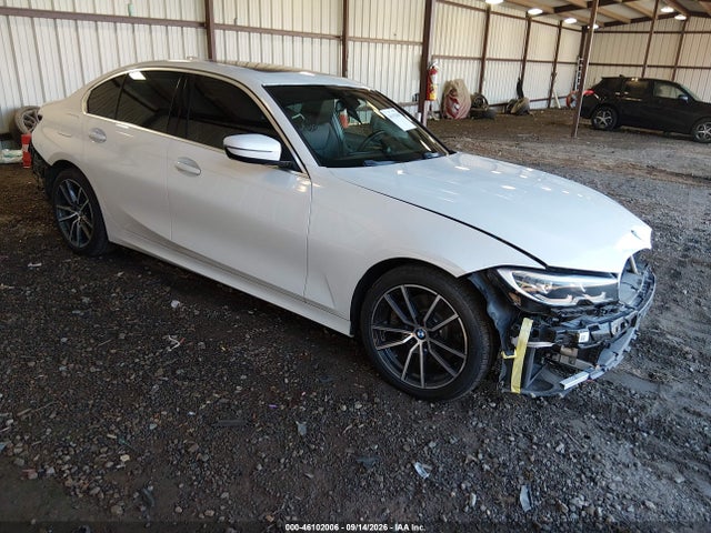 2020 Bmw 330I Xdrive