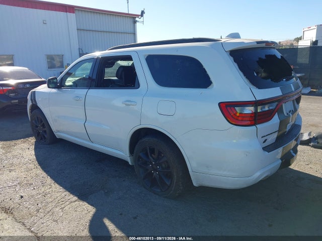 2018 DODGE DURANGO GT AWD 3