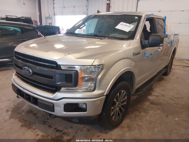 2019 FORD F-150 XLT 2